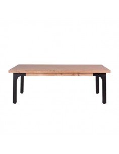 Mesa de recepción de oficina modelo Amsterdam