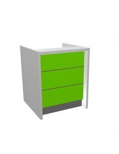 MOSTRADOR VALDE RECTO 0,9 /...