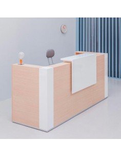 MOSTRADOR TERA CON PANEL...