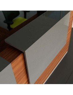 MOSTRADOR TERA EN "U" CON... 2