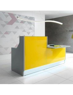 MOSTRADOR LINEA CON MÓDULO... 2