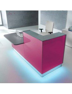 MOSTRADOR LINEA CON MÓDULO... 2