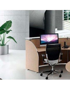 MOSTRADOR ABAKO SEMI-CURVO... 2