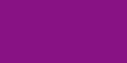 Acabados en violeta del cristal frontal del mostrador con led Linea